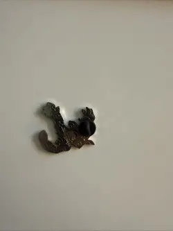 Official Pokemon Yveltal Enamel Hat Pin Lapel TCG Card Game 2016 - Image 2