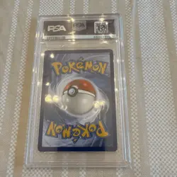 Pokemon Full Art Greninja GX #SV56 Hidden Fates Shiny Vault Holo PSA 10 GEM MINT - Image 2