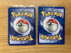 Machop & Dark Machoke - Pokemon Team Rocket 1999 - Unlimited - Played - Image 2