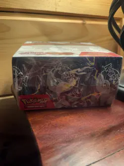 Pokemon TCG Scarlet and Violet Base Set Booster Box 36 Packs, New Sealed - Image 5