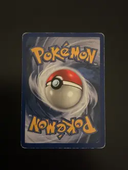 Pokemon Ivysaur Base Set (Shadowless) vintage card #030/102 Wotc 1999 - Image 2