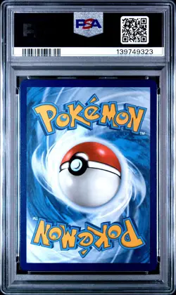 2025 POKEMON MEG EN-SPECIAL ILLUSTRATION RARE #179 MEGA LUCARIO EX PSA 10 - Image 2