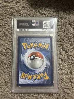 2025 POKEMON MEG EN-SPECIAL ILLUSTRATION RARE #179 MEGA LUCARIO EX PSA 10 - Image 4