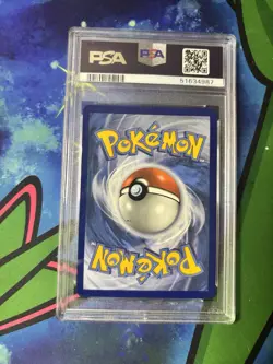 Charizard V Champions Path Pokemon Black Star Promo SWSH050 PSA 9 - Image 2