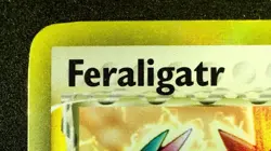 Feraligatr (Delta Species) 2/101 Holo Pokemon EX Dragon Frontiers Vintage LP/MP - Image 4