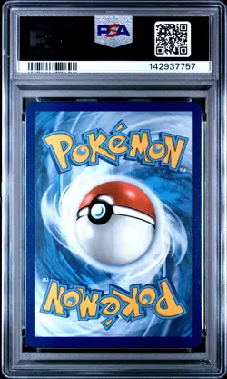 2025 POKEMON BLK EN-BLACK BOLT ILLUSTRATION RARE #125 TIMBURR PSA 10 - Image 2