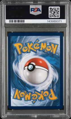 2023 Pokemon Mew En-151 #199 Charizard Ex Special Illustration Rare PSA 8 - Image 2