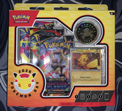Pokemon Day 2026 Collection Box 30th Anniversary - Brand New Factory Sealed✅ - Image 1
