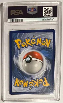 2018 Pokemon Lost Thunder Professor Elm's Lecture #213 Full Art PSA 10 - Image 2