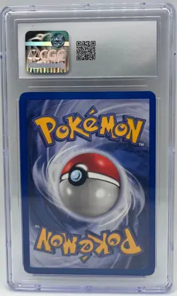 2004 Pokemon EX Team Rocket Returns Dark Ampharos #2 CGC 9 - Image 2
