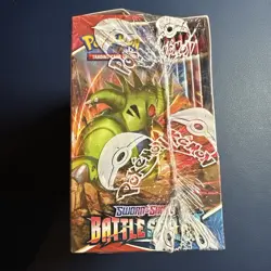 Pokemon Battle Styles Booster Box Sealed 36 Packs Sword & Shield TCG 820650818189 - Image 4