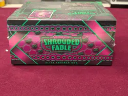 Pokemon TCG Scarlet & Violet Shrouded Fable Elite Trainer Box ETB Factory Sealed - Image 5