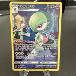 Gardevoir TG05/TG30 Astral Radiance Trainer Gallery Ultra Rare Pokemon TCG - Image 1