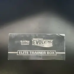 Pokemon Sword & Shield Evolving Skies Elite Trainer Box Leafeon Umbreon 2021 - Image 5