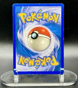 Croconaw 74/165 Reverse Holo Pokemon Expedition 2002 Wotc Vintage LP - Image 3