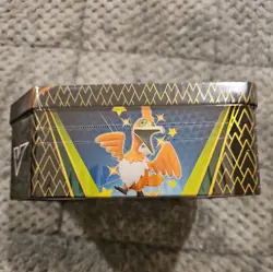 Pokemon Shining Fates Tin Boltund V (6 Booster Packs) BRAND NEW FACTORY SEALED - Image 3