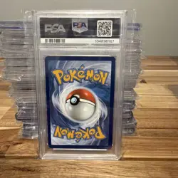 2024 POKEMON SV08 SURGING SPARKS DURANT EX #236 ILLUSTRATION RARE PSA 9 - Image 2