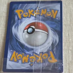 Mewtwo - SVP052 Illustration Rare Promo Pokemon Black Star Promo SEALED NM/Mint - Image 4