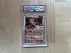 PSA 10 Gardevoir ex 93/101 Celebrations Classic Collection Pokemon - Image 1