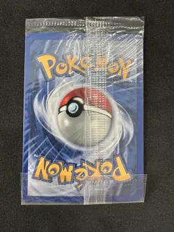 Pokemon TCG Entei #34 Reverse Holo Black Star Promo Sealed - Image 2