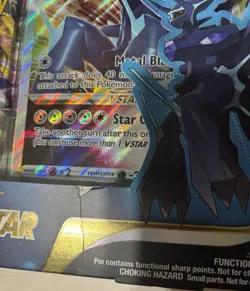 Pokemon Dialga VSTAR & Palkia VSTAR Premium Collection Box Set Factory Sealed - Image 3