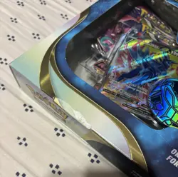 Pokemon Dialga VSTAR & Palkia VSTAR Premium Collection Box Set Factory Sealed - Image 4