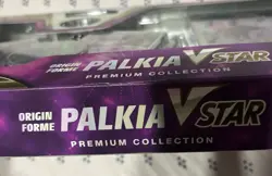 Pokemon Dialga VSTAR & Palkia VSTAR Premium Collection Box Set Factory Sealed - Image 5