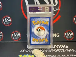 2024 Pokemon Surging Sparks SSP EN Latios Illustration Rare 203 PSA 10 GEM MINT - Image 2