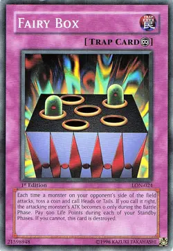 Fairy Box LON-024 1st Edition - LP - Image 1