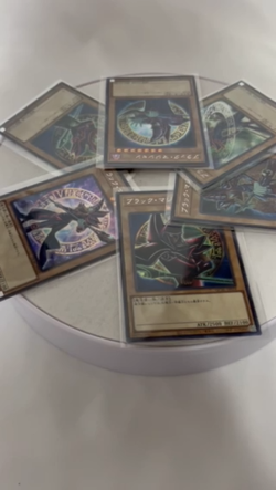 Yu-Gi-Oh! Dark Magician QCAC-JP018 Secret Rare Full Complete set 6 Type 2025 - Image 2