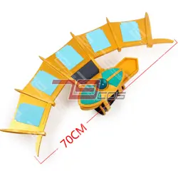 Anime Yu-Gi-Oh Duel Disk Card Camula PVC Duel Monsters Cosplay Prop Ornament - Image 2
