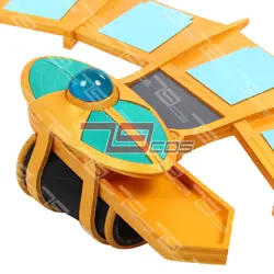 Anime Yu-Gi-Oh Duel Disk Card Camula PVC Duel Monsters Cosplay Prop Ornament - Image 4