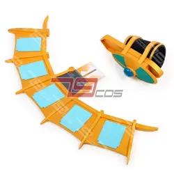 Anime Yu-Gi-Oh Duel Disk Card Camula PVC Duel Monsters Cosplay Prop Ornament - Image 5