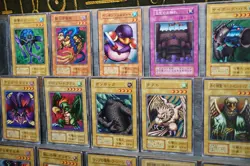 Yu-Gi-Oh! Booster 1st Series Monster Card Lot - 20 NoRef Vintage 90s V01 - Image 3
