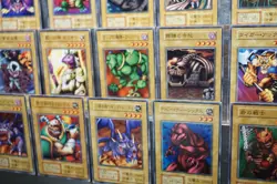 Yu-Gi-Oh! Booster 1st Series Monster Card Lot - 20 NoRef Vintage 90s V01 - Image 4