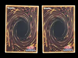 Yu-Gi-Oh! Japanese Dark Magician & Dark Magical Curtain-UR-OF OCG LIMIT OVER - Image 2