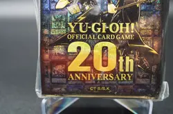Yu-Gi-Oh 20th Anniversary Gold Sleeve 100pcs Yugi Dark Magician Japanese NEW - Image 5