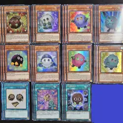 Yugioh Kuriboh Deck - BROL - Image 1