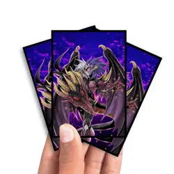 Yubel Phantom Nightmare Card Sleeves - Yugioh | MTG | Pokemon - Image 1