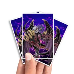 Yubel Phantom Nightmare Card Sleeves - Yugioh | MTG | Pokemon - Image 2