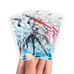 Sky Striker Ace - Zero Card Sleeves - Yugioh | MTG | Pokemon - Image 1