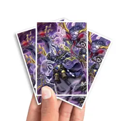 Mitsurigi no Mikoto, Kusanagi Card Sleeves - Yugioh | MTG | Pokemon - Image 2