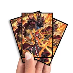 Mitsurigi no Mikoto, Saji Card Sleeves - Yugioh | MTG | Pokemon - Image 1
