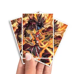 Mitsurigi no Mikoto, Saji Card Sleeves - Yugioh | MTG | Pokemon - Image 2
