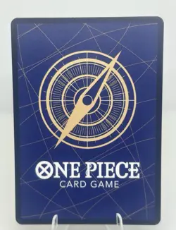 One Piece OP12-119 Bartholomew Kuma SEC Parallel Alt Art Leader Face Japanese NM - Image 2