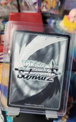 Massachusetts AZL/S102-107S Japanese SR Weiss Schwarz Azur lane - Image 2