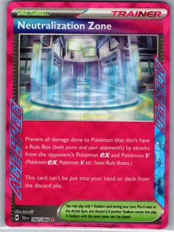 Neutralization Zone 060/064 SV: Shrouded Fable - Pokemon Card - NM - Image 1