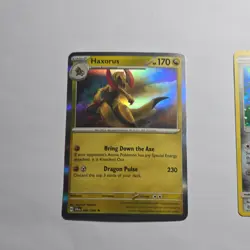 Lot of 9 Pokemon TCG Holo Cards Zeraora Palkia Munkidori Scizor Haxorus - Image 2