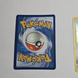 Lot of 9 Pokemon TCG Holo Cards Zeraora Palkia Munkidori Scizor Haxorus - Image 3