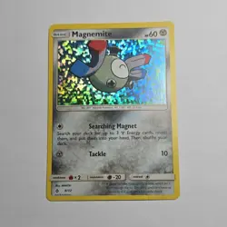 Lot of 9 Pokemon TCG Holo Cards Zeraora Palkia Munkidori Scizor Haxorus - Image 4